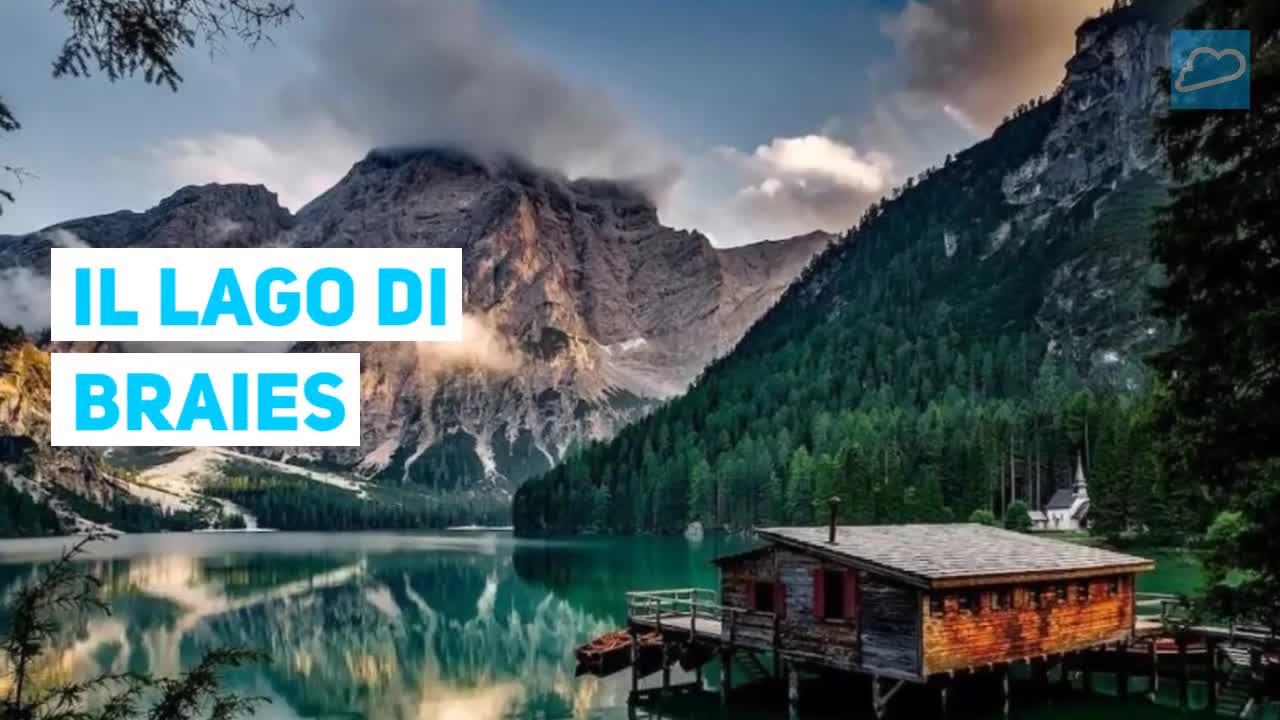 Dove Si Trova Il Lago Di Braies E Come Arrivarci Vologratis Org